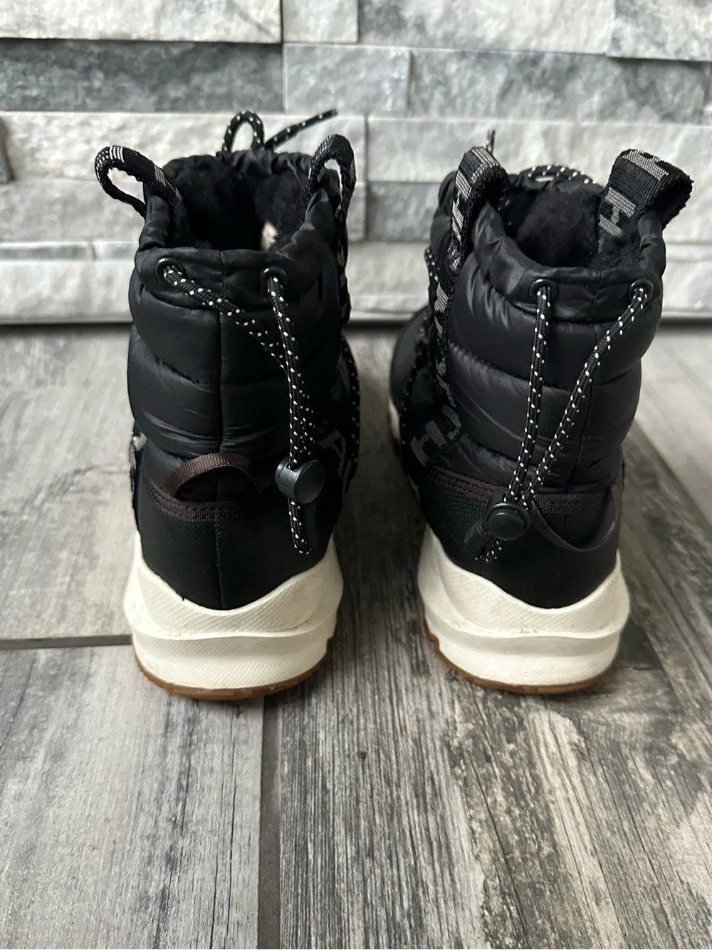 The North Face Thermoball Snow Boots US 9 UK7